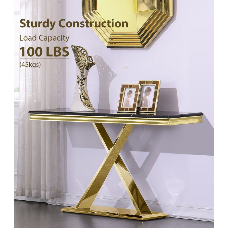 Lisonbee 50'' Console Table