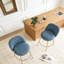 Tabouret de bar intérieur en métal-758676011