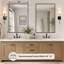 Ensemble de miroirs muraux modernes en verre trempé avec cadre en métal pour salle de bain-1144789809-1144975141-1144975142