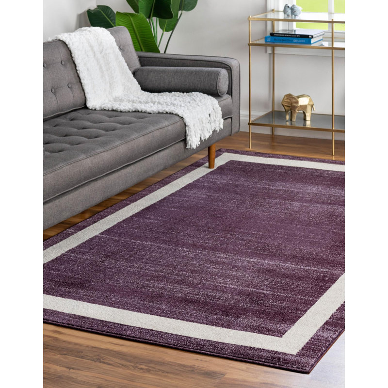 Songul Indoor Rug, Rectangle 4' x 6'