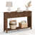 Rustic Oak selected