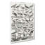 Ornithology Study Of Birds LXVII by Oliver Goldsmith - Wrapped Canvas Print-55311319