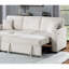 Ensemble de salon convertible 2 pièces-2096583225