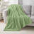 Chunky Knit Throw Blanket
