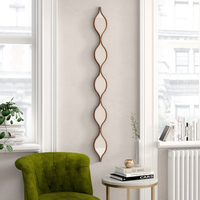 Nohoff Metal Flat Mirror