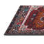 Tapis rouge à motif sud-ouest-427808253