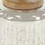 Mabank Glass Decorative Jars with Wood Lids Set-30689850-30689847
