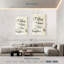 Plaque murale «Bless This Home Songbirds»-108779141