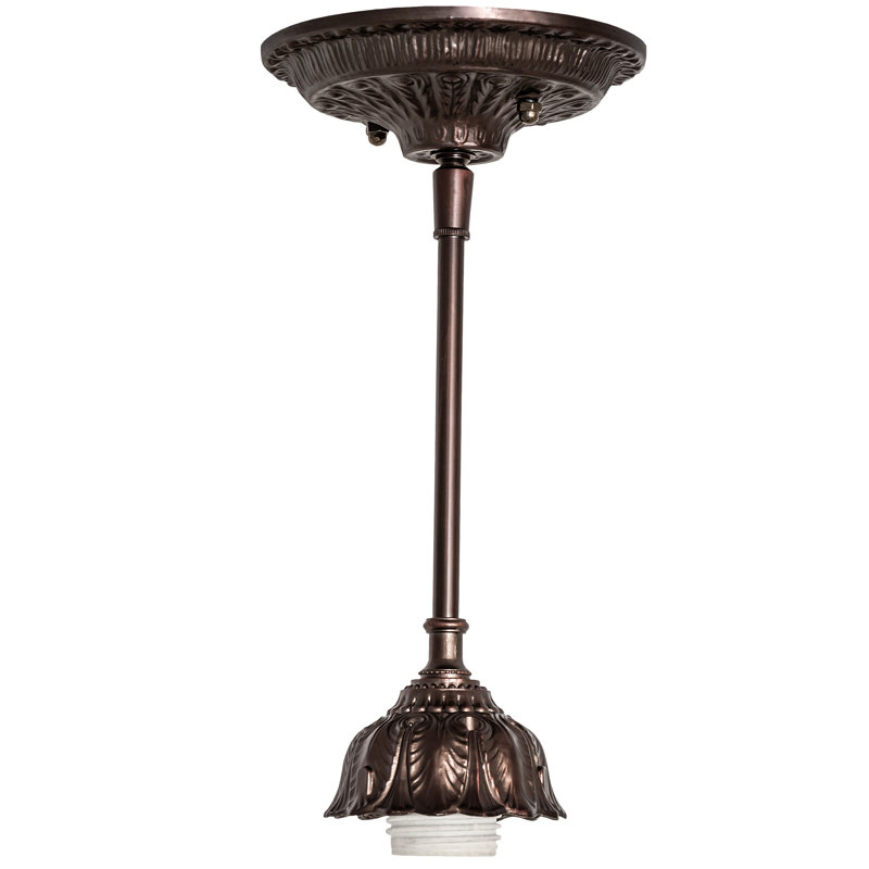 Amyrikal 1 - Light Pendant, Gray/Yellow/Black