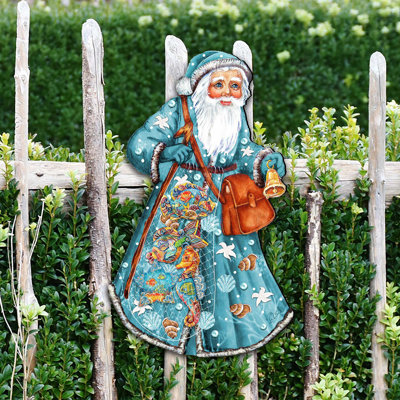 Wood Christmas Decoration