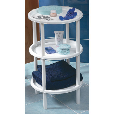 Jones Tray Top End Table with Storage
