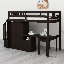 Lit mezzanine avec escalier-1432900525-1432900522
