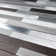 Slender Metal Linear Mosaic Wall Tile
