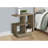 Plemons Accent Table, Side, End, Narrow, Small, 3 Tier, Living Room, Bedroom, Laminate, Contemporary-952223358