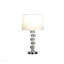 Lampe de table 20 po Crystal