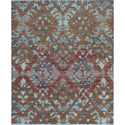 One-of-a-Kind 8'2" X 9'9" Area Rug