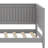 Wood Daybed/Sofa Bed-1007845142-1007845145