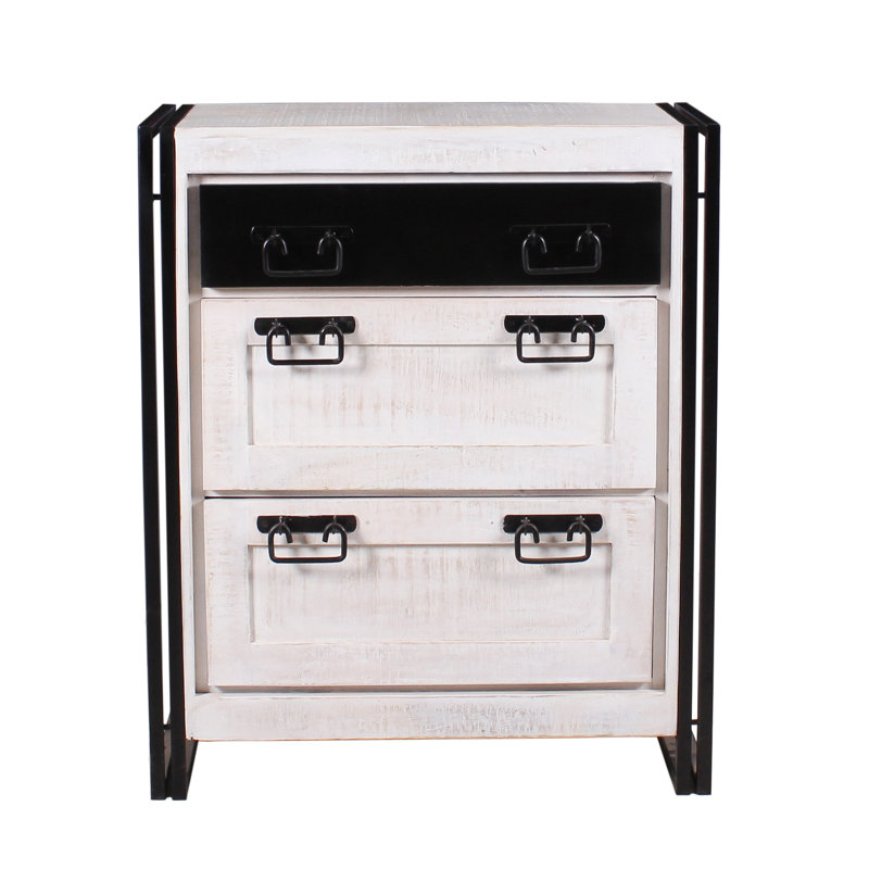 Veloz 12 Pair Shoe Storage Cabinet