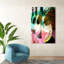 Champagne Feast - peinture sur toile tendue-66479057