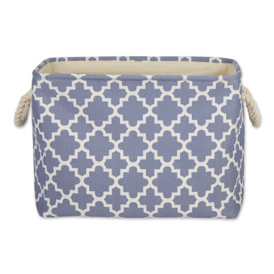 Red Barrel Studio® Fabric Decorative Bin