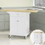 Nonie Wood Kitchen Island