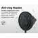 Multi Function Fixed Shower Head