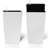 White Faux Planter With Automatic Watering For Gardens Large Function Outdoor & Indoor