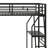 Alemanno Kids Bunk Bed-255686956