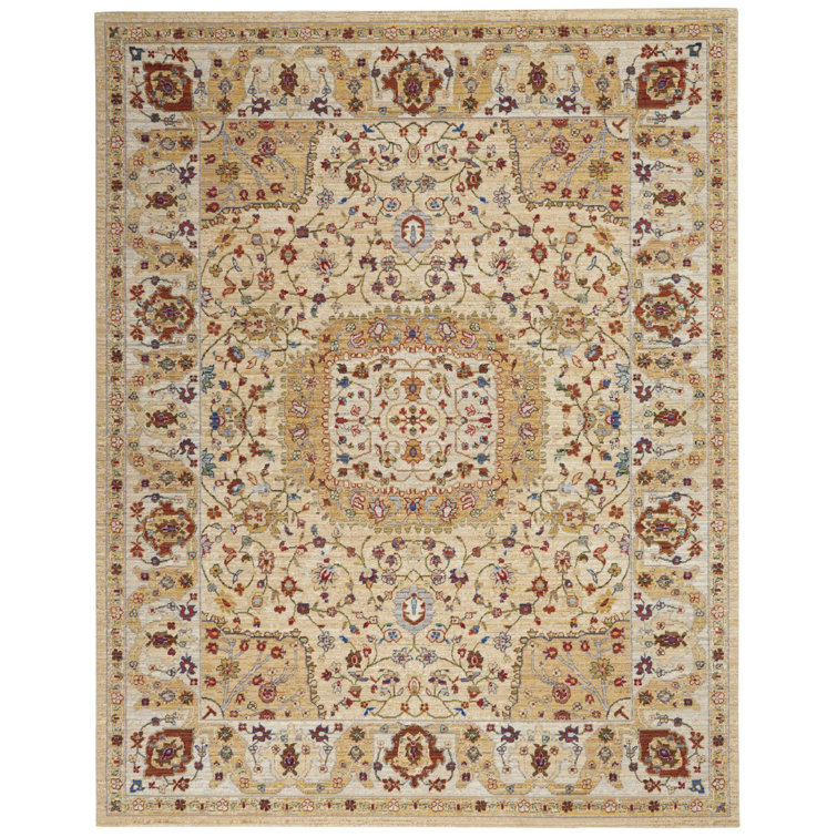 Vetri Oriental Indoor Rug