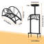 Steel Hose Holder
