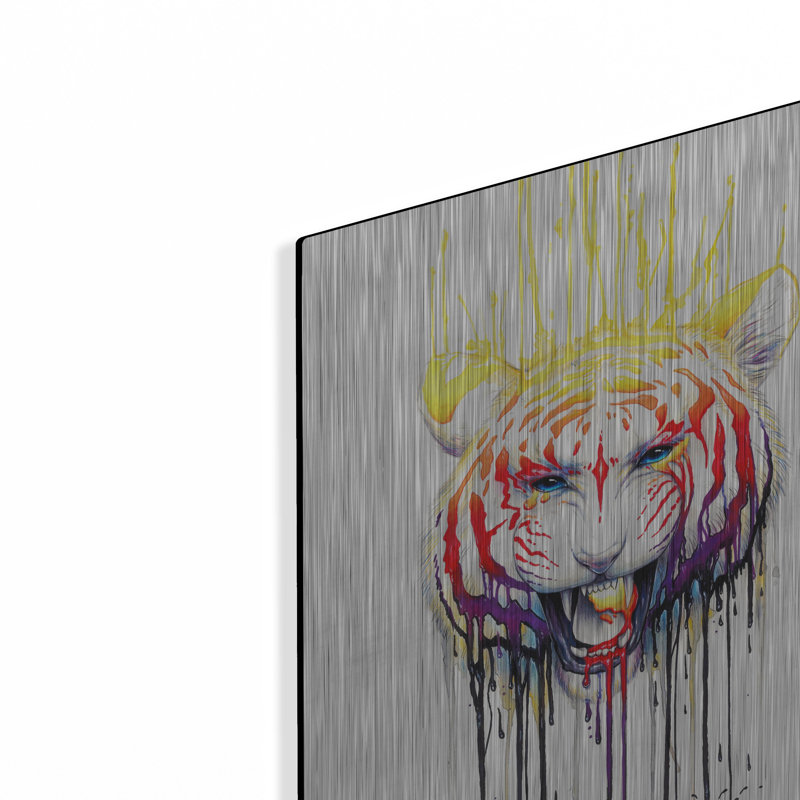 "Fading" par JoJoes Art, H 16 po x l 12 po