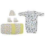 Terrycloth Bath Towels