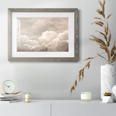 Nuage peint I