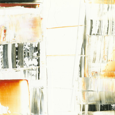 Schematic III - Wrapped Canvas Painting