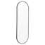 Lottie Oval Metal Framed Wall Mounted Full Length Mirror-1498507051-1530129460