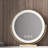 Makeup Vanity with Light mirror,5 drawers,1 chair