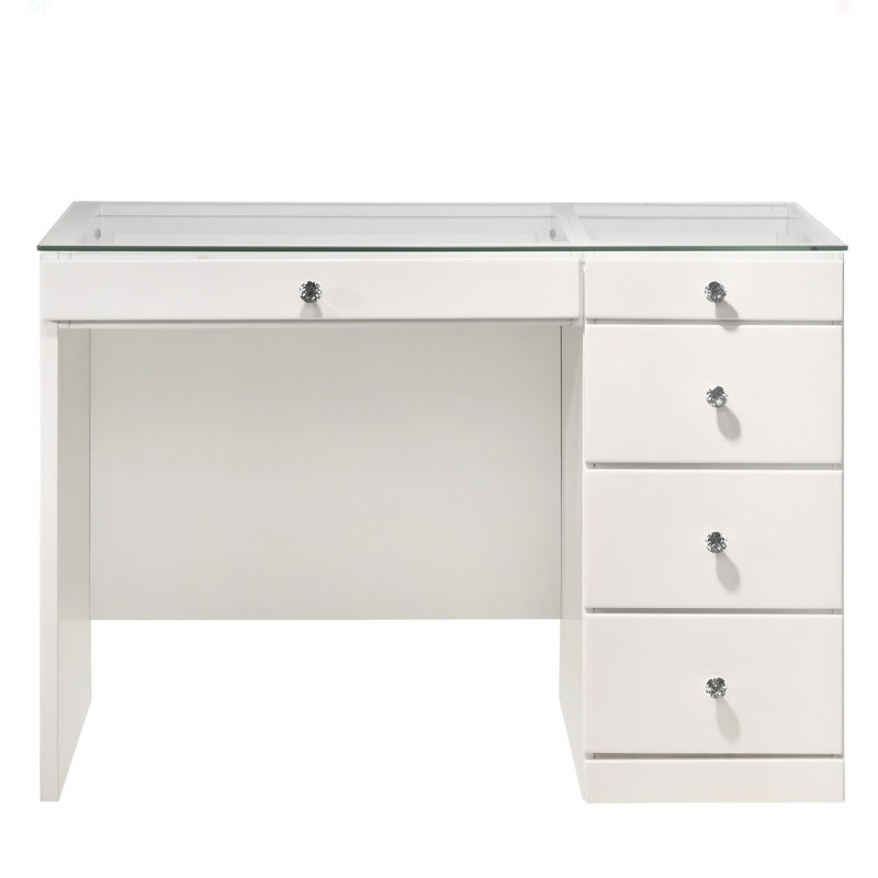 Ensemble de meuble-lavabo 1 pièce 5 pièces, Blanc