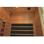 Vidalux Solara 3 Person Full Spectrum Infrared Sauna With Complete Heat-91876627