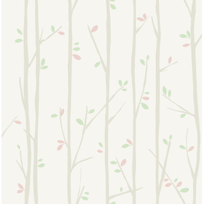 Hungerford Floral Roll
