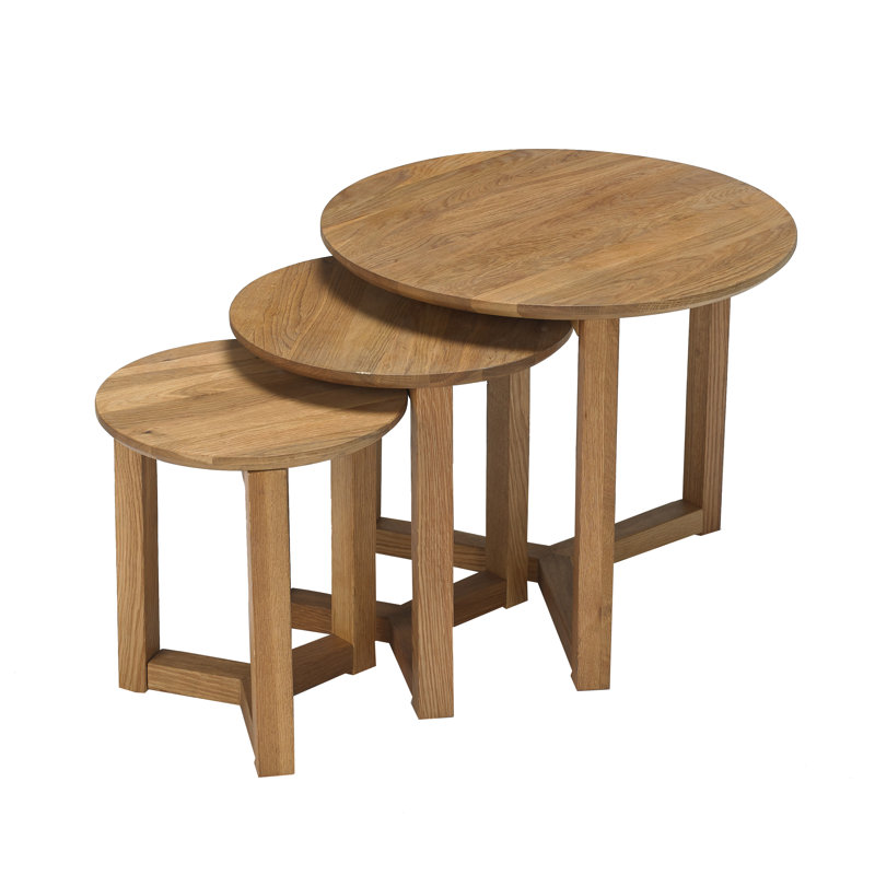 STOW 3 PIECE NEST OF TABLES
