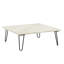 Table basse Modern Elegance Square
