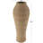 Neta Handcrafted Earthenware Jar with Seagrass Wrap-891369215