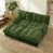 Chenille verte sélectionné