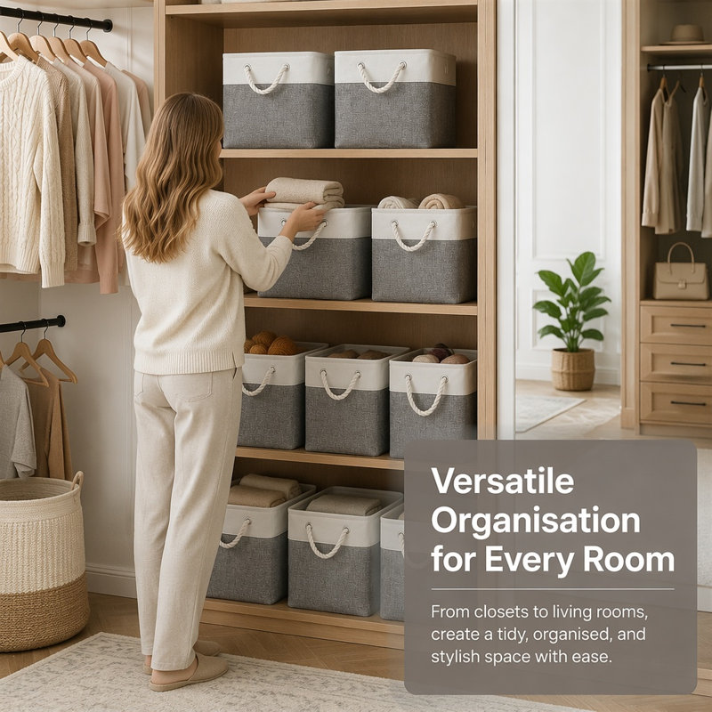Norden Home Storage Basket