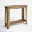 Justine Basilico 35.2'' W Console Table with Shelf-1681989376