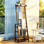 43 cm L Towel Rack