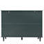 Armoire 2 portes et 3 tiroirs-585986573