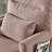 Alida 29.52'' Wide Lounge Chair and Ottoman-1900744320