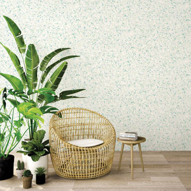 Galerie Wallcoverings Eden Woven Rattan 33' L X 21 W Wallpaper