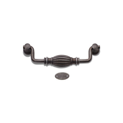 Lined Drum 5 Center to Center Drop Handle CP Series